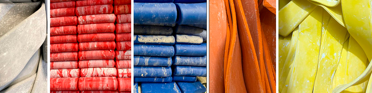 Ingeniería en Caucho: Soluciones Técnicas y Mezclas Personalizadas 